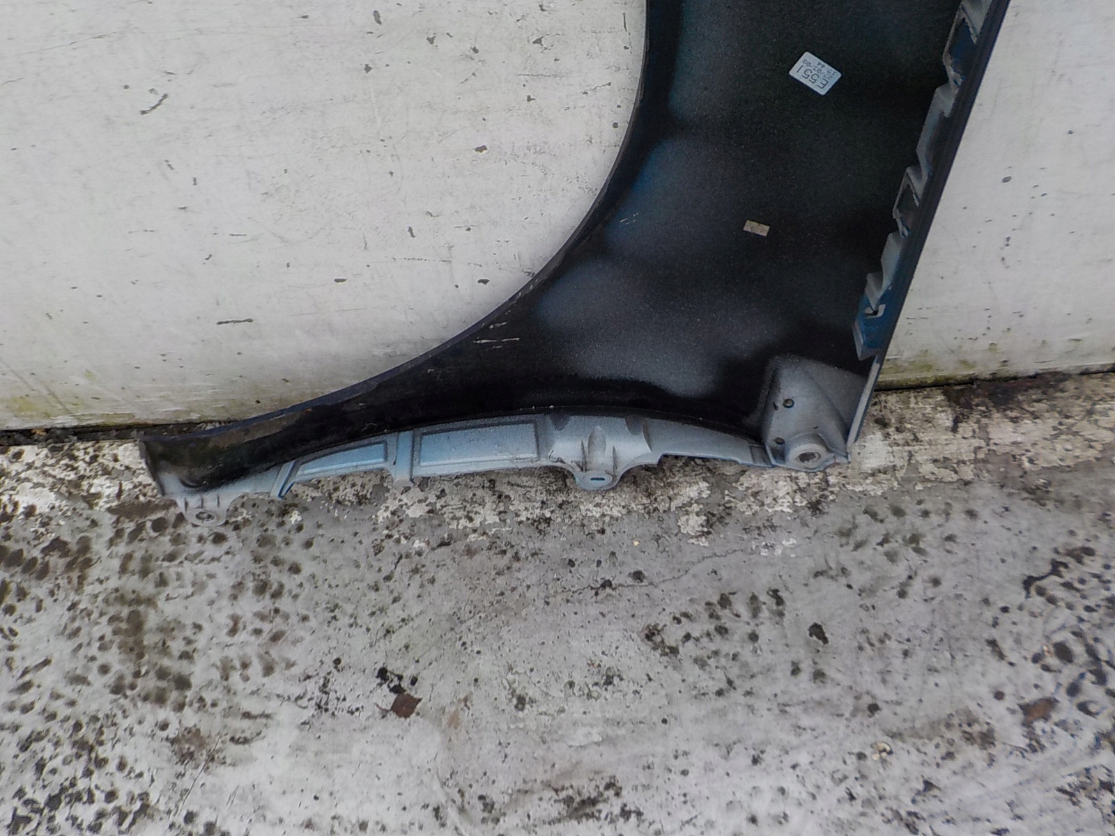 834 PEUGEOT 308 T7 fender right front front