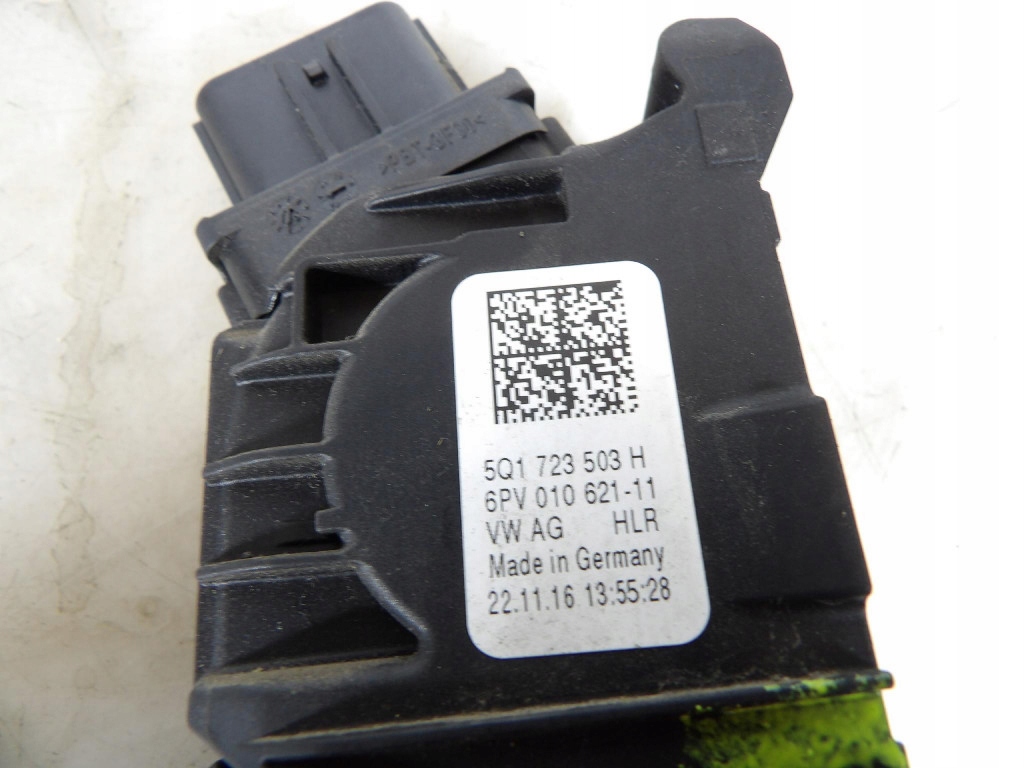 accelerator pedal SEAT OE 5Q1723503H