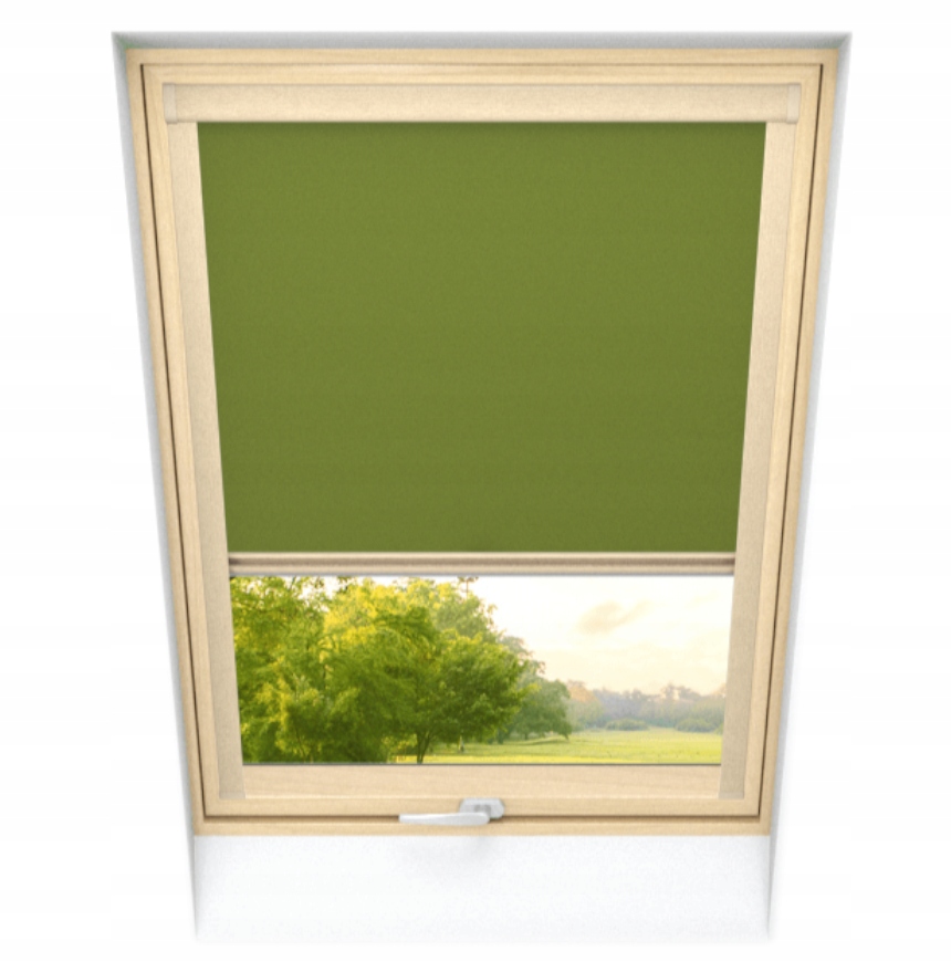 Střešní roleta Premium 60x110 Termo zatemňovací