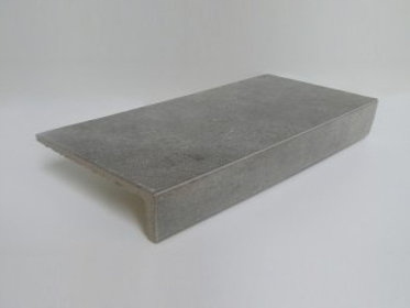 QUARZ GRAU STOPNICA KOLANKOWA 360/152 NATURA ART I