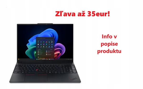 Lenovo Ntb ThinkPad E14 G7 Ultra 7 255H, 14" Wuxga Ips, 32GB, 1TSSD,…
