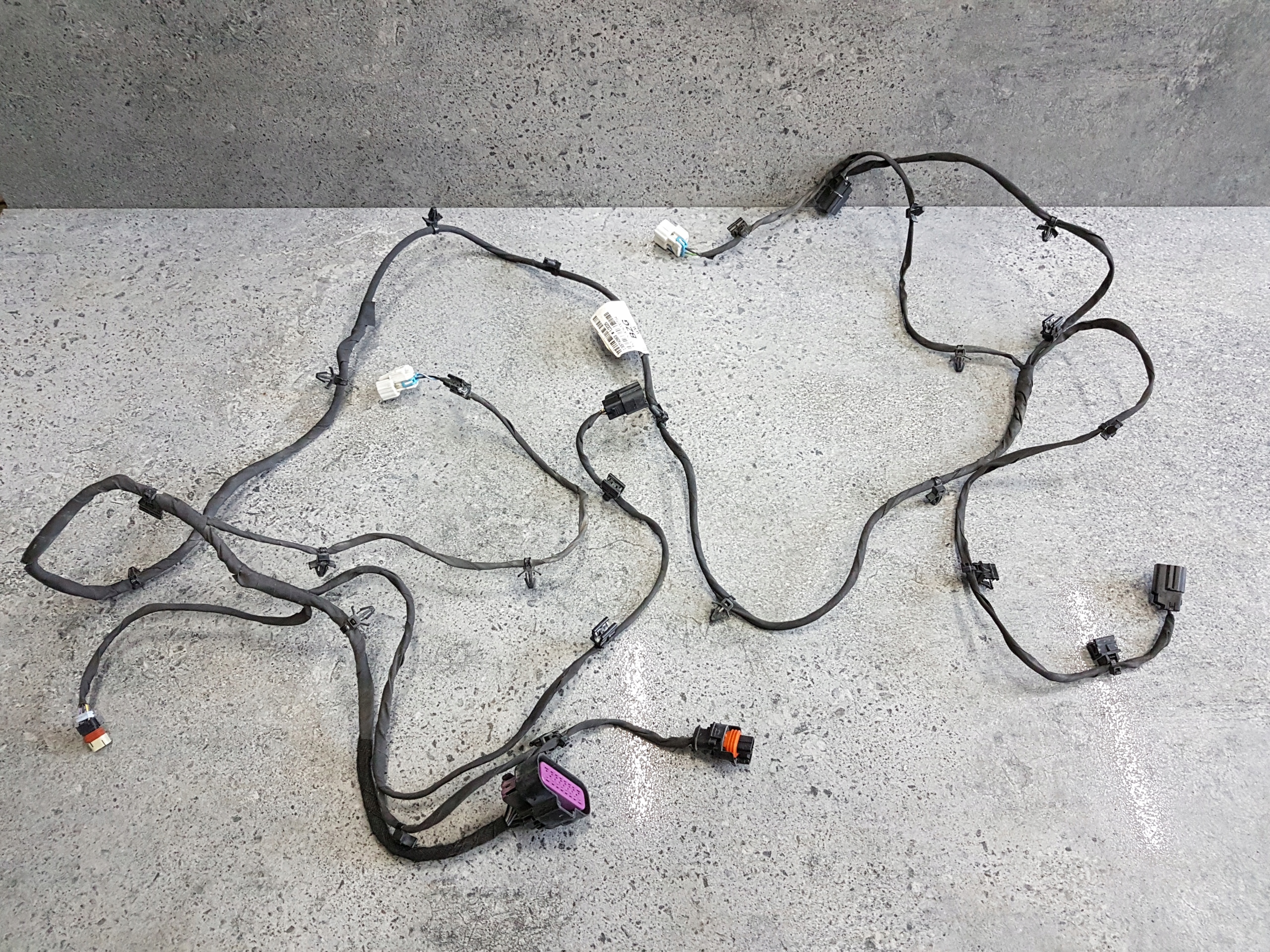 Проводка комплект монтажу пильні парктронік lif Ford OE F1dt15k867acg