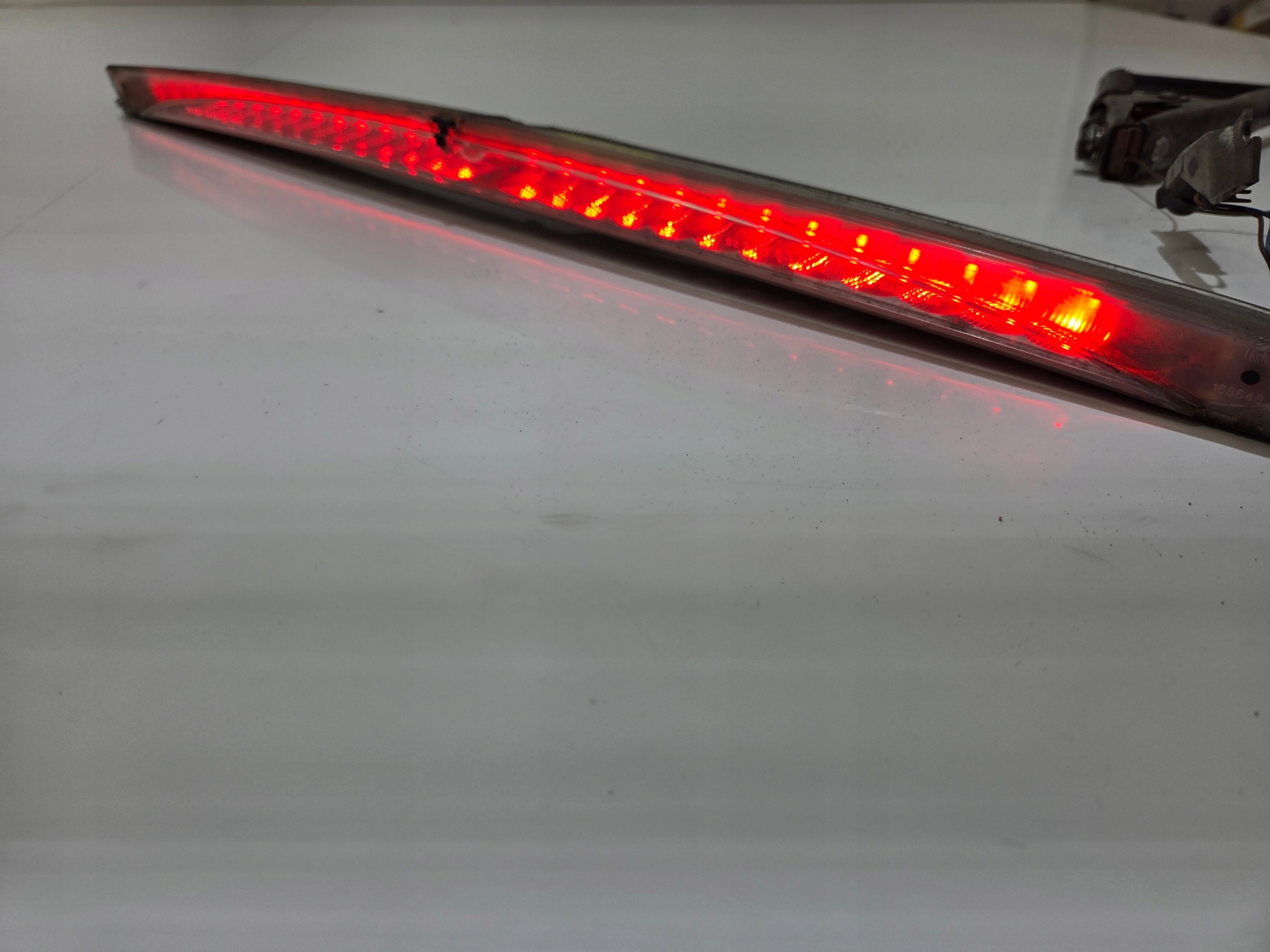 BMW E61 third light STOP