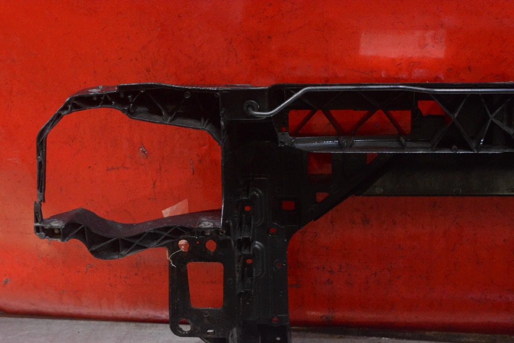 support panel for radiators pillar lock 6J0805588 SEAT IBIZA 4 IV 6J 1.4 16V 86 KM