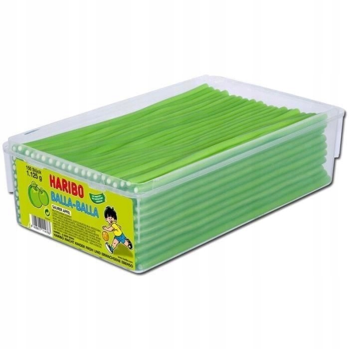Жевательный мармелад Haribo