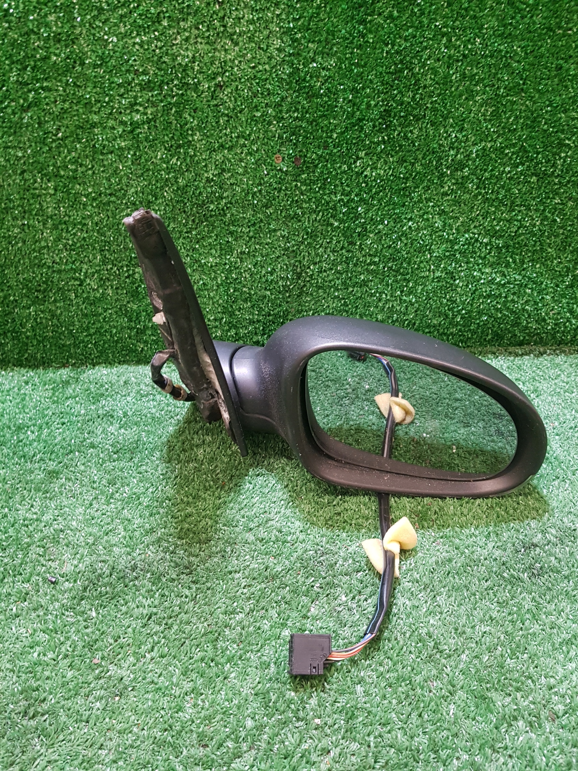 mirror right electrics VOLKSWAGEN GOLF 5 plus 6 PIN