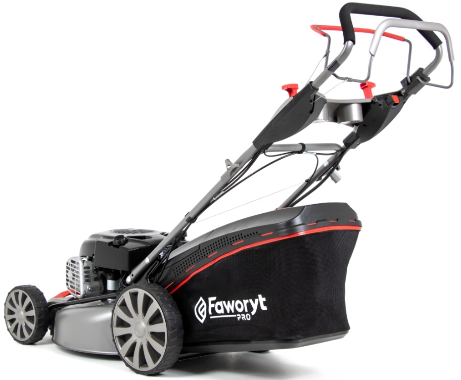 KOSIARKA SPALINOWA BRIGGS Z NAPĘDEM ROZRUSZNIKIEM Moc 2.5 kW