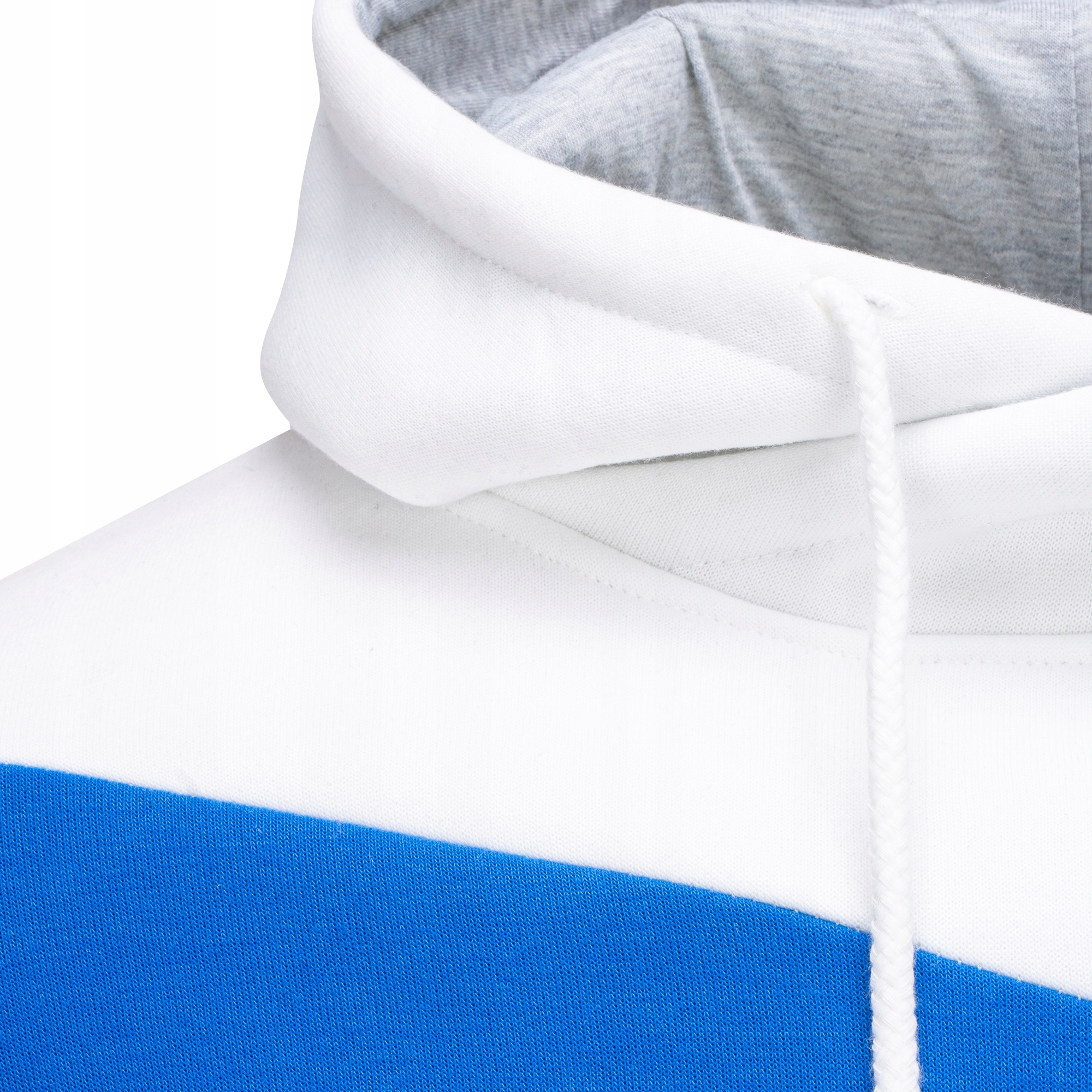 RS02 roz. L BLUZA MĘSKA Z KAPTUREM JAKOŚĆ PREMIUM Rozmiar L