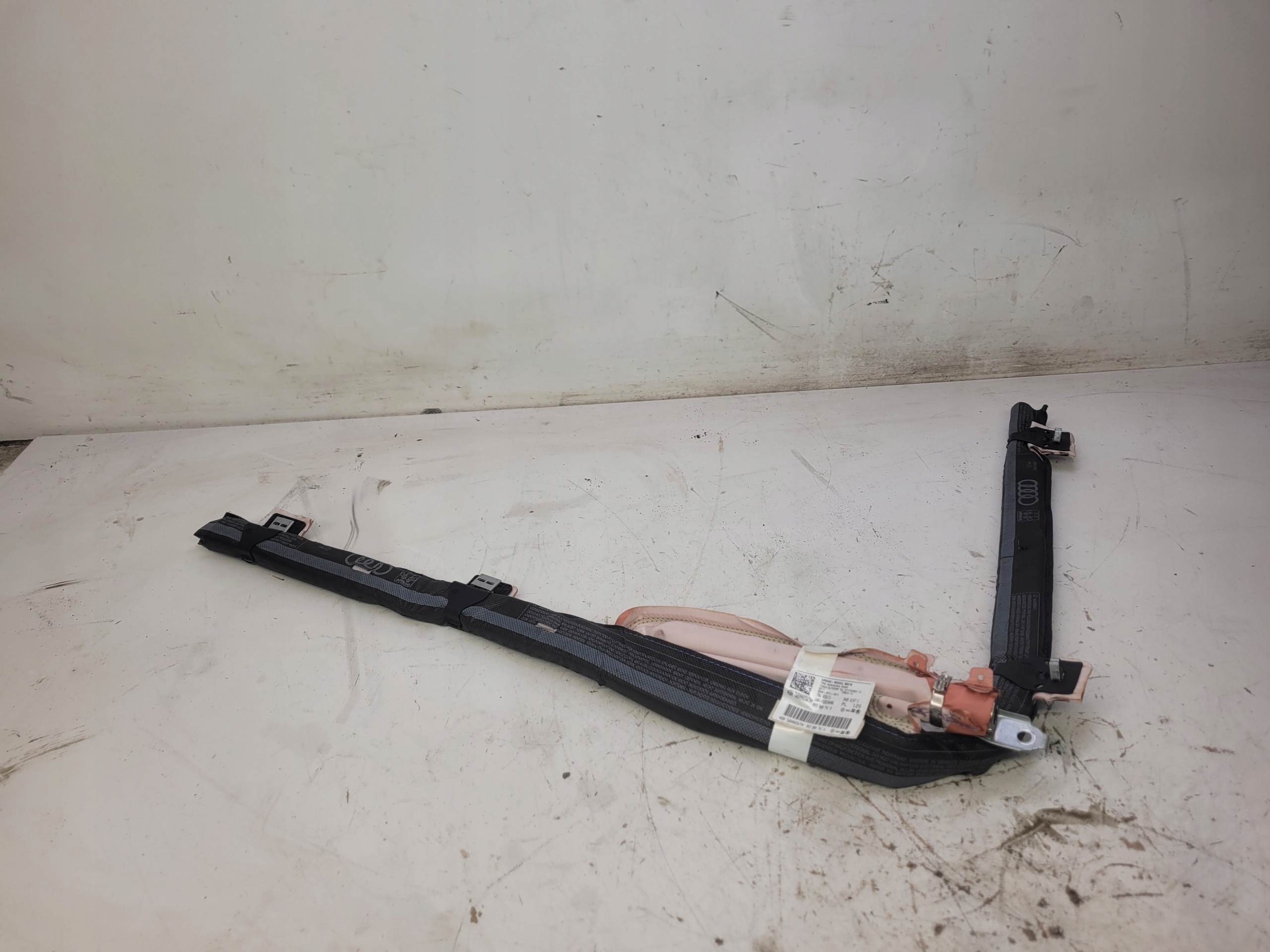 DACHVORHANG AIRBAG LINKS AUDI A1 8X 3-TÜR 8X3880741A