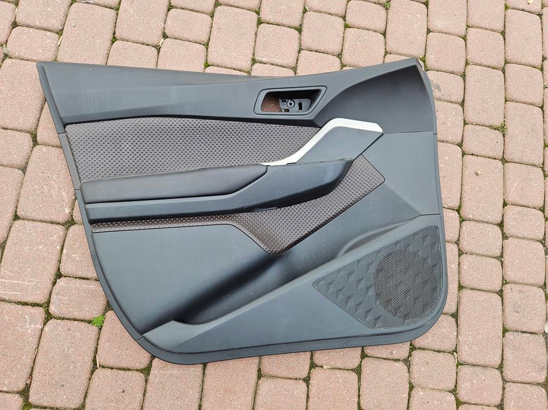 side door front front left brazowy TOYOTA C-HR CHR