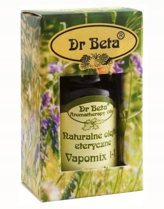 Dr Beta Vapomix I-1 naturalne olejki na sen 9 ml