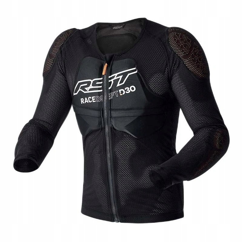Tričko s chráničmi Rst Race Dept D3O Black čierne Darčeky