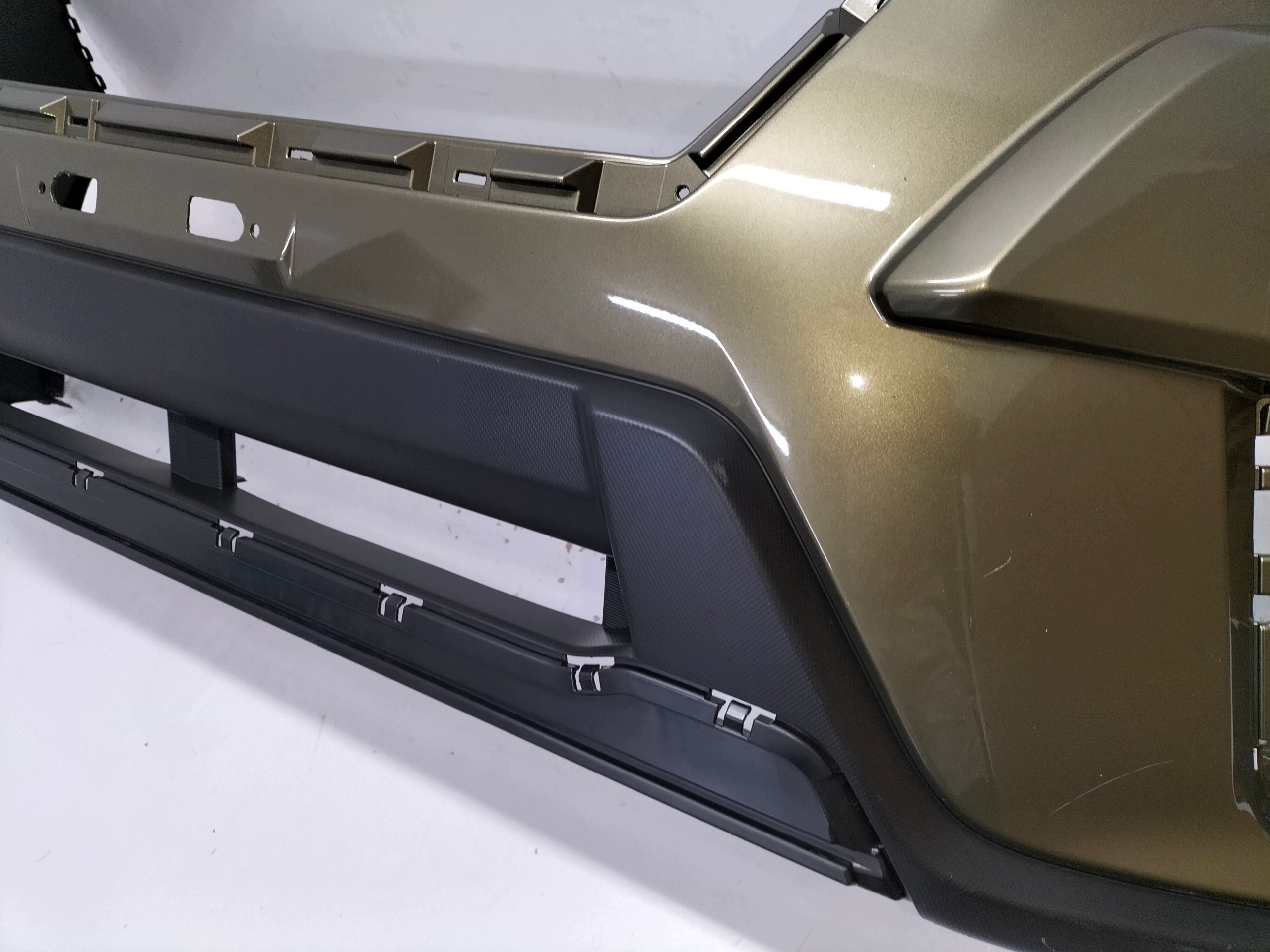 front bumper front SUBARU FORESTER 5 V LIFT 21