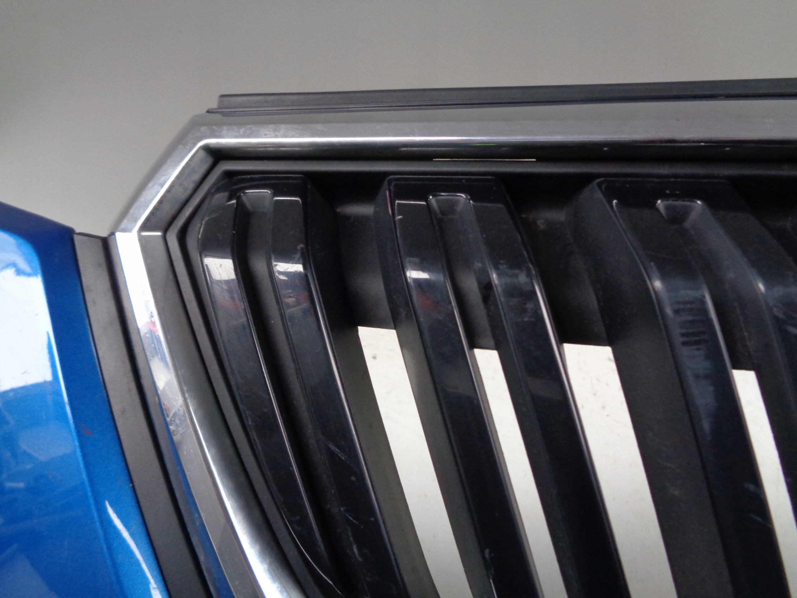 front bumper SKODA KAMIQ 658 18- NR 50532