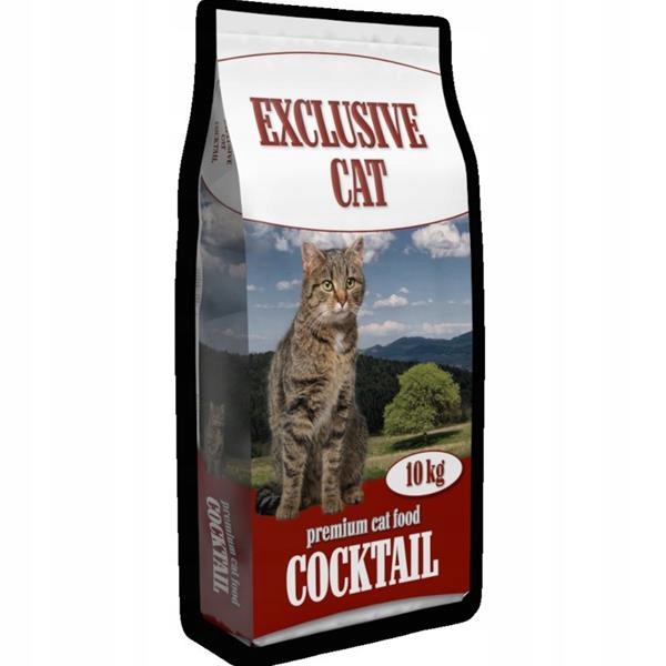 Delikan Cat Cocktail 10kg