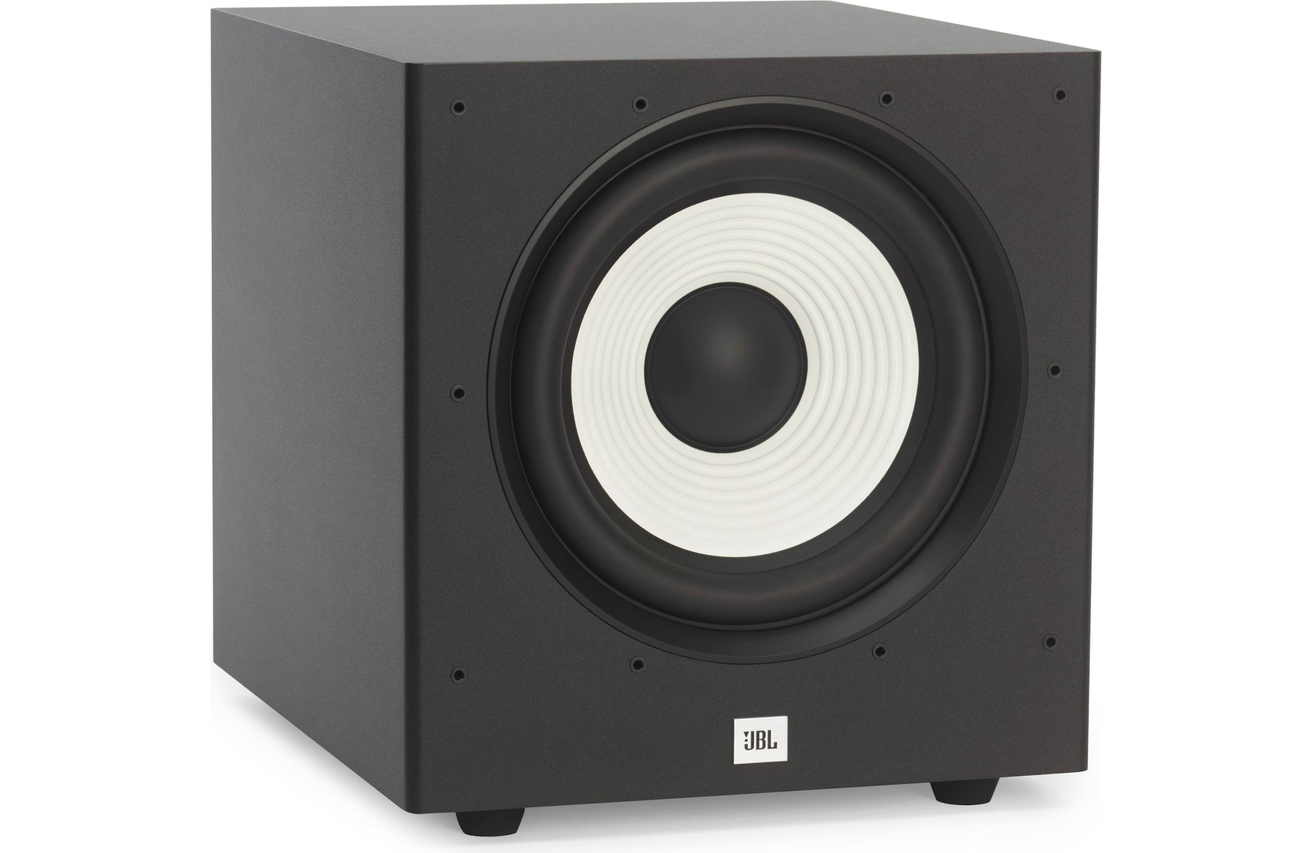 Subwoofer aktywny domowy JBL STAGE A100P
