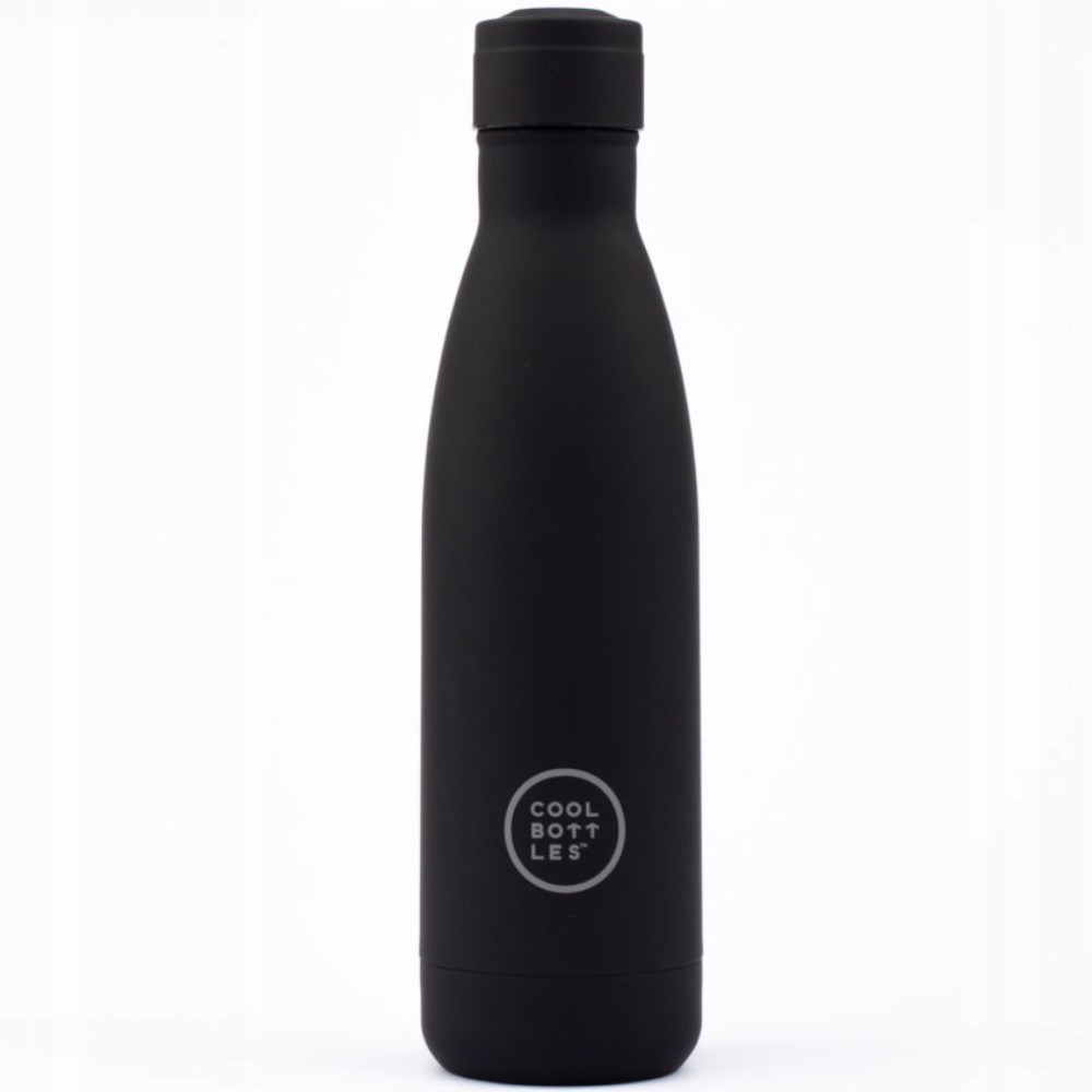 Termoláhev Triple cool 500 ml Mono černá Cool Bottles