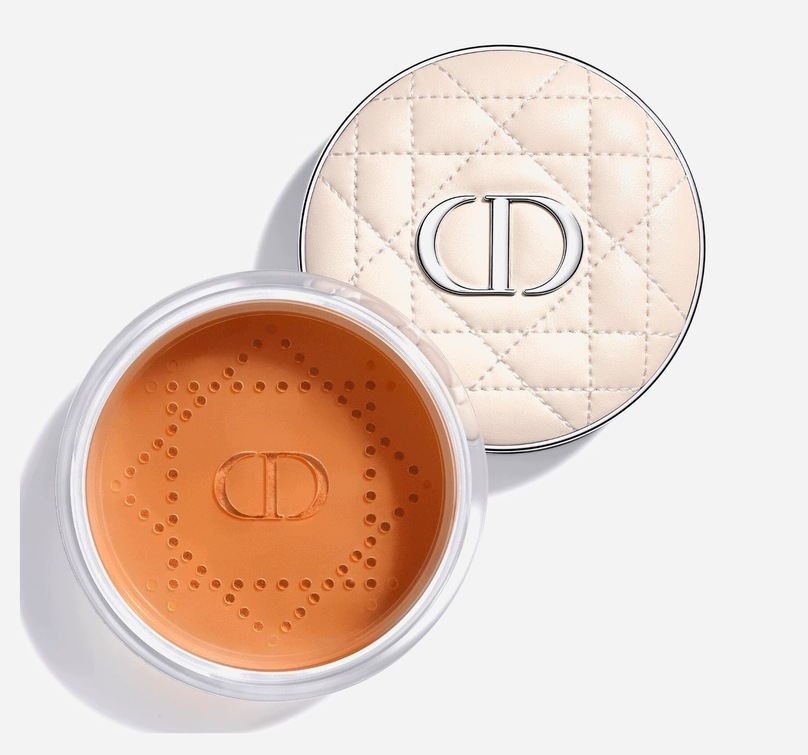 Dior Forever On Set Powder puder sypki 04 Tan