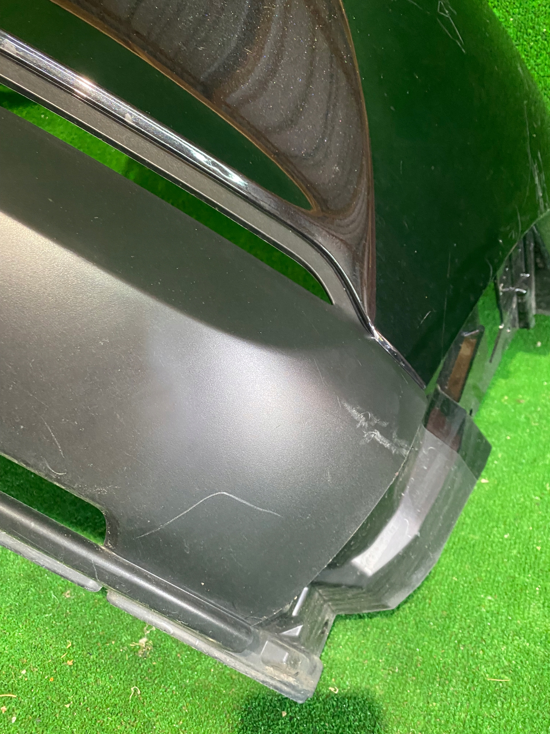 Frontstoßstange vorne MAZDA CX30