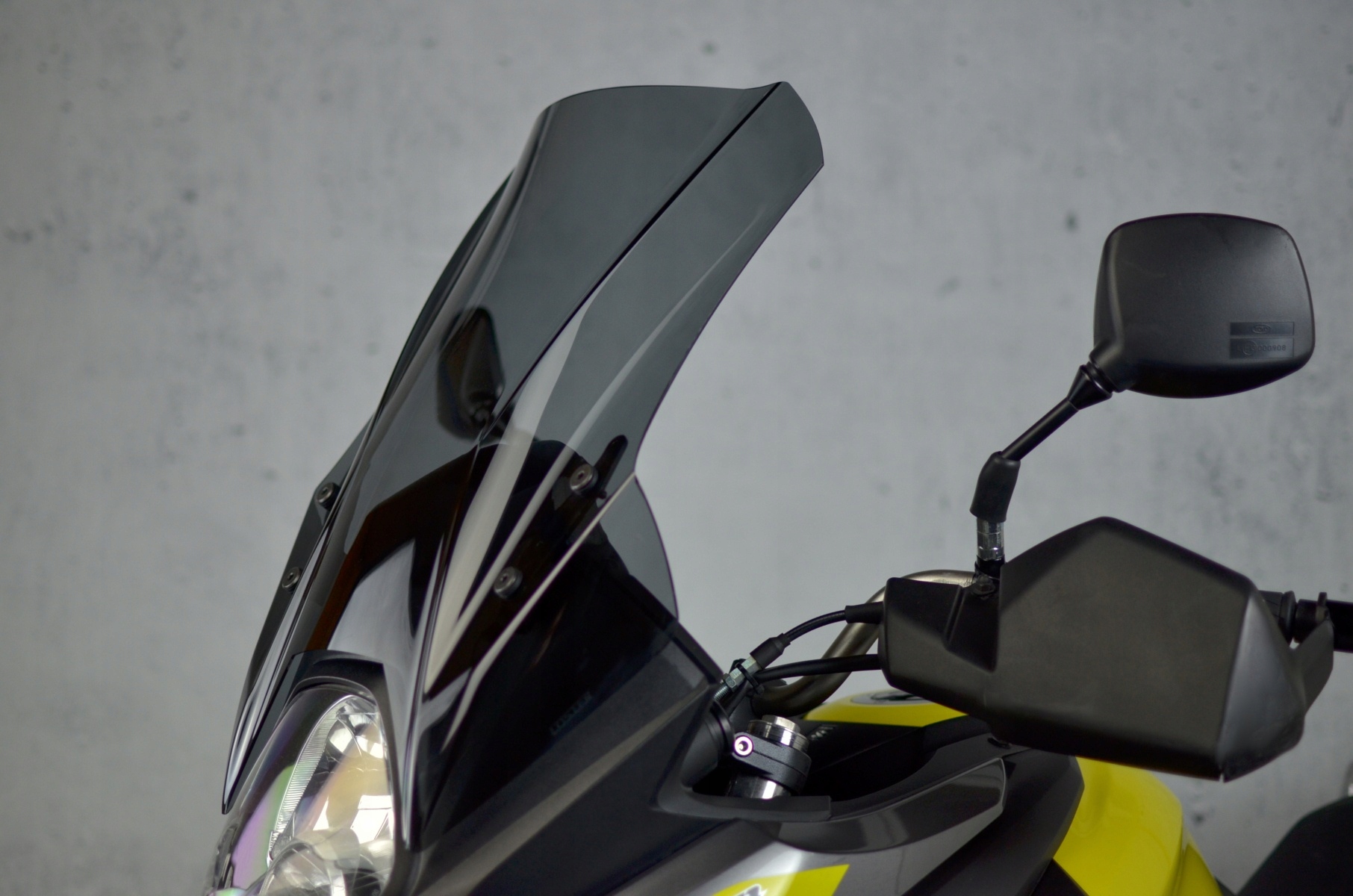Loster turistické motocyklové sklo Suzuki DL V-strom 650 2017-