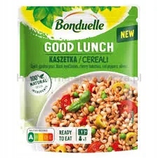 Bonduelle Good Lunch Kašetka s oříškem 250 g