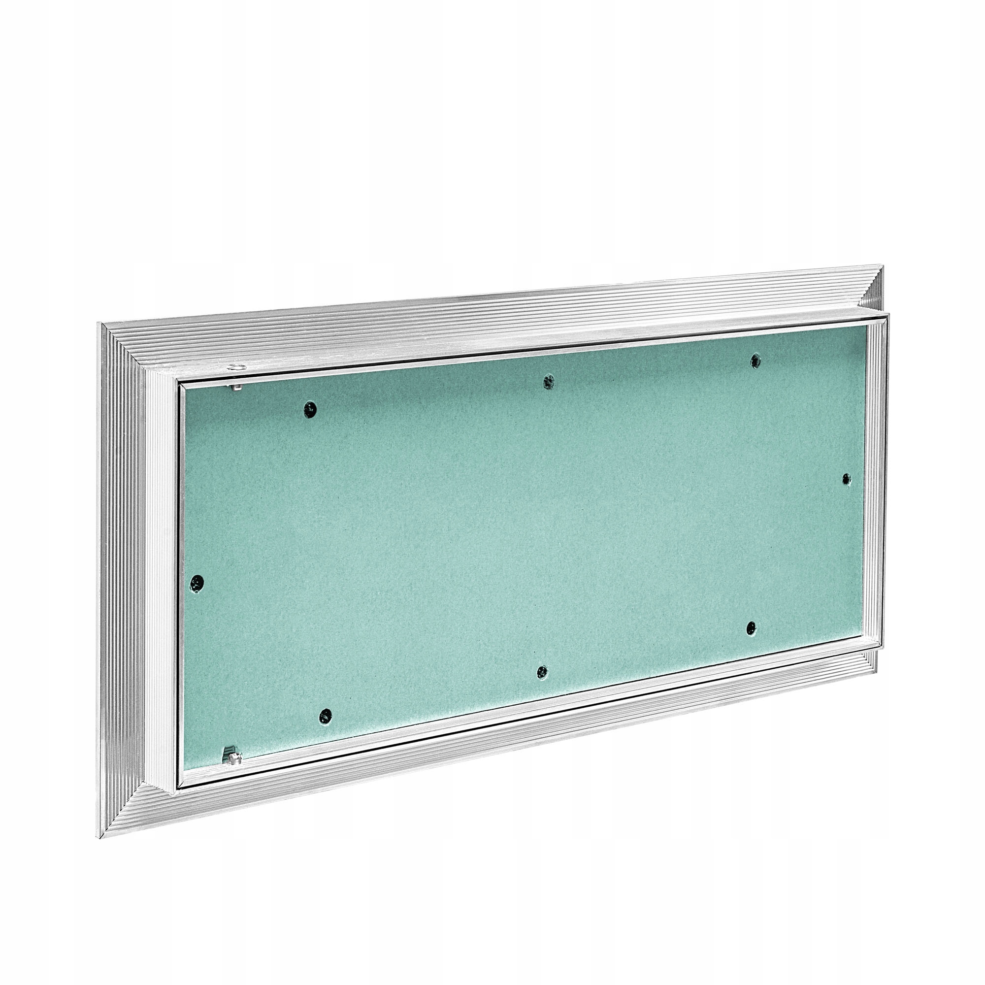 Dvierka na glazúru 40x25 Revízia pod dlaždice s tesnením 400x250 Aluriv