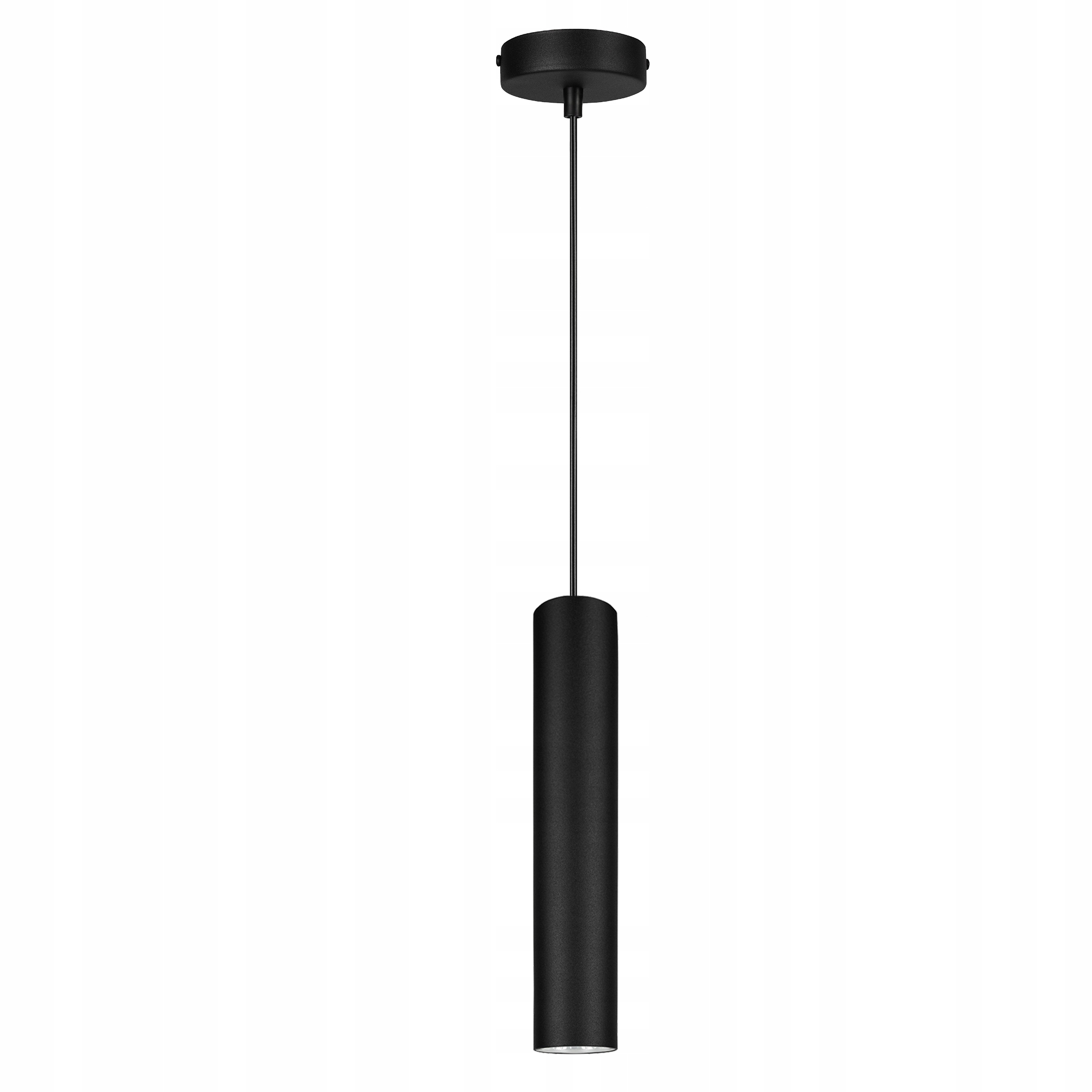 

Lampa Wisząca Sufitowa Żyrandol Tuba Nowoczesna
