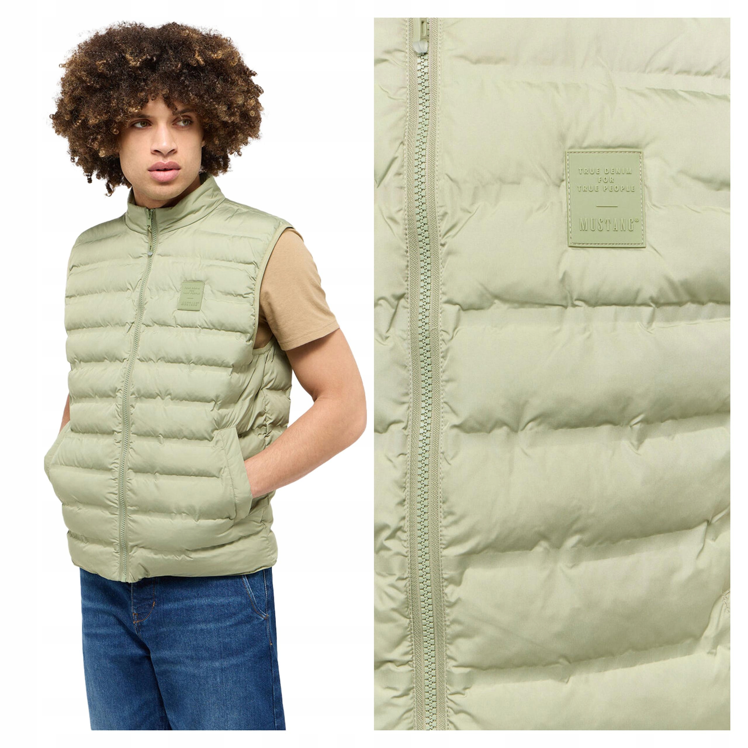 Pánská přechodová bunda Mustang Dublin S