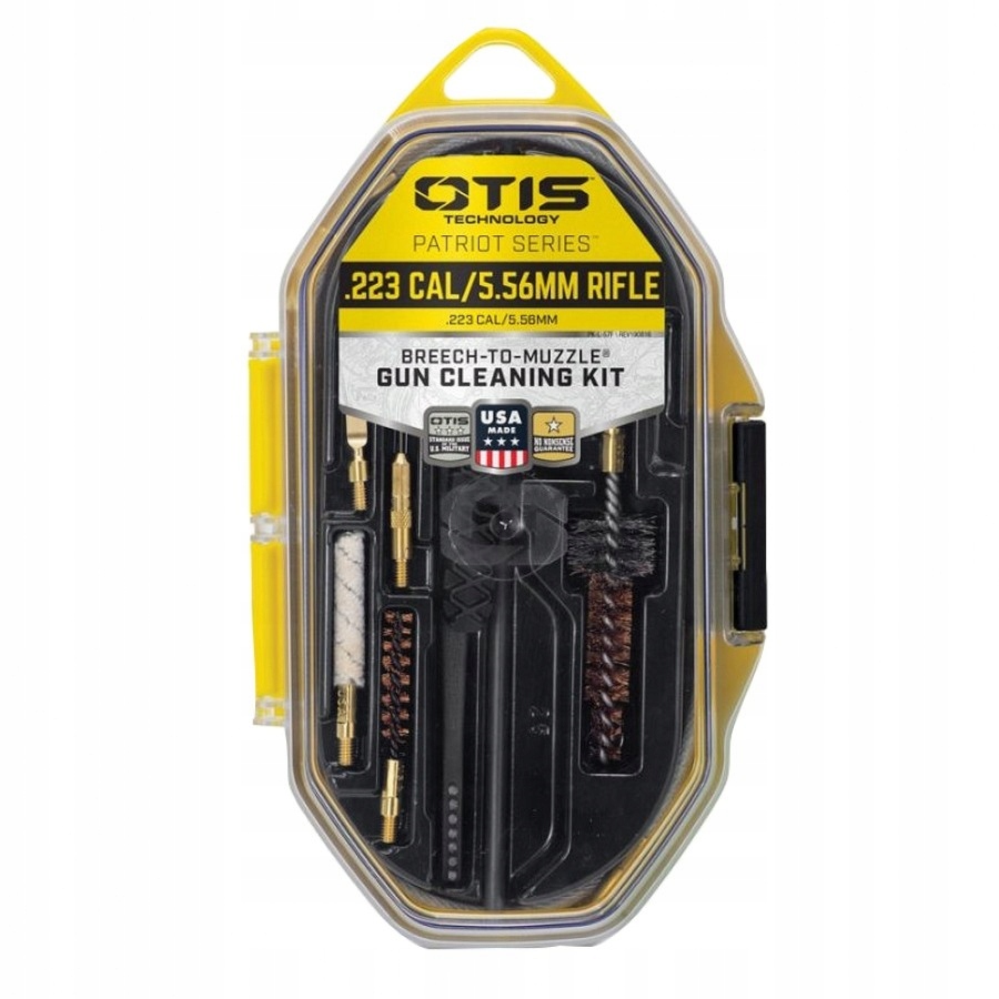 Zestaw Otis do czyszczenia Patriot kal.223/5,56 FG-701-25