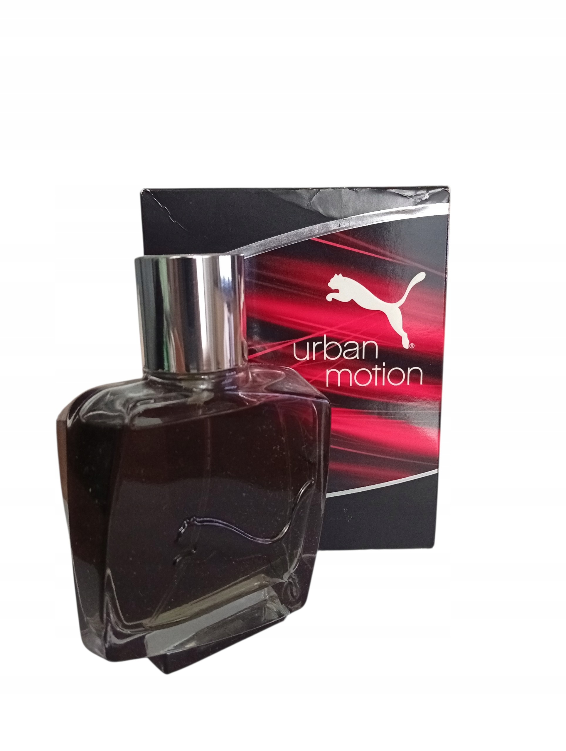 Puma Urban motion Man 60ml woda toaletowa Robo