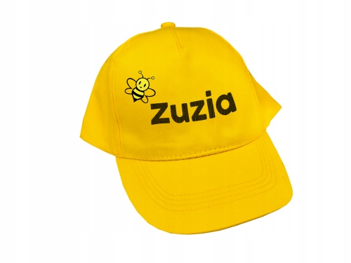 CZAPKA DLA DZIECKA NADRUK HAFT LOGO NAPIS 50SZT