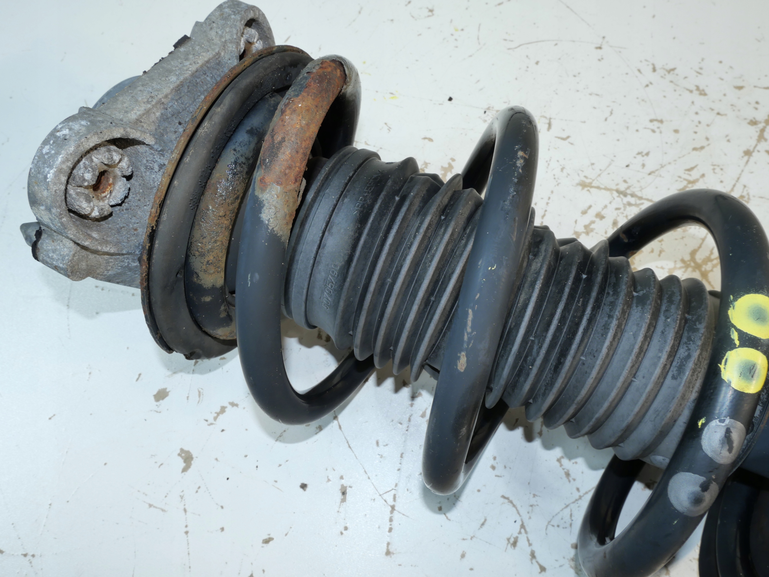 Fiat Ducato III shock absorber front 50707078