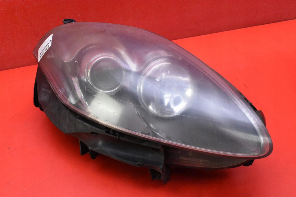 REFLEKTOR right light front lens EU 51877883 FIAT BRAVO 2 II 07-11