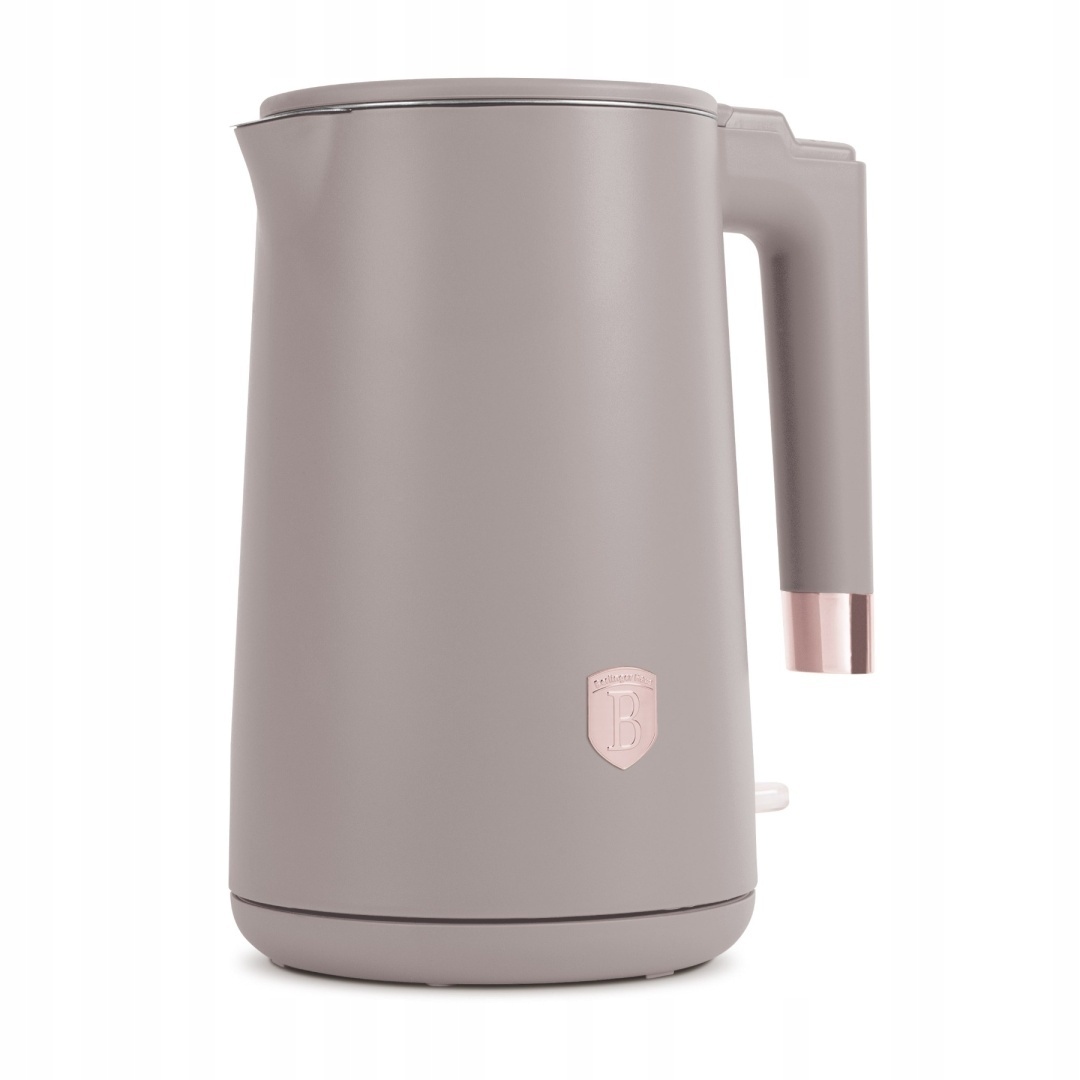 Czajnik elektryczny BerlingerHaus Taupe Collection BH-9576