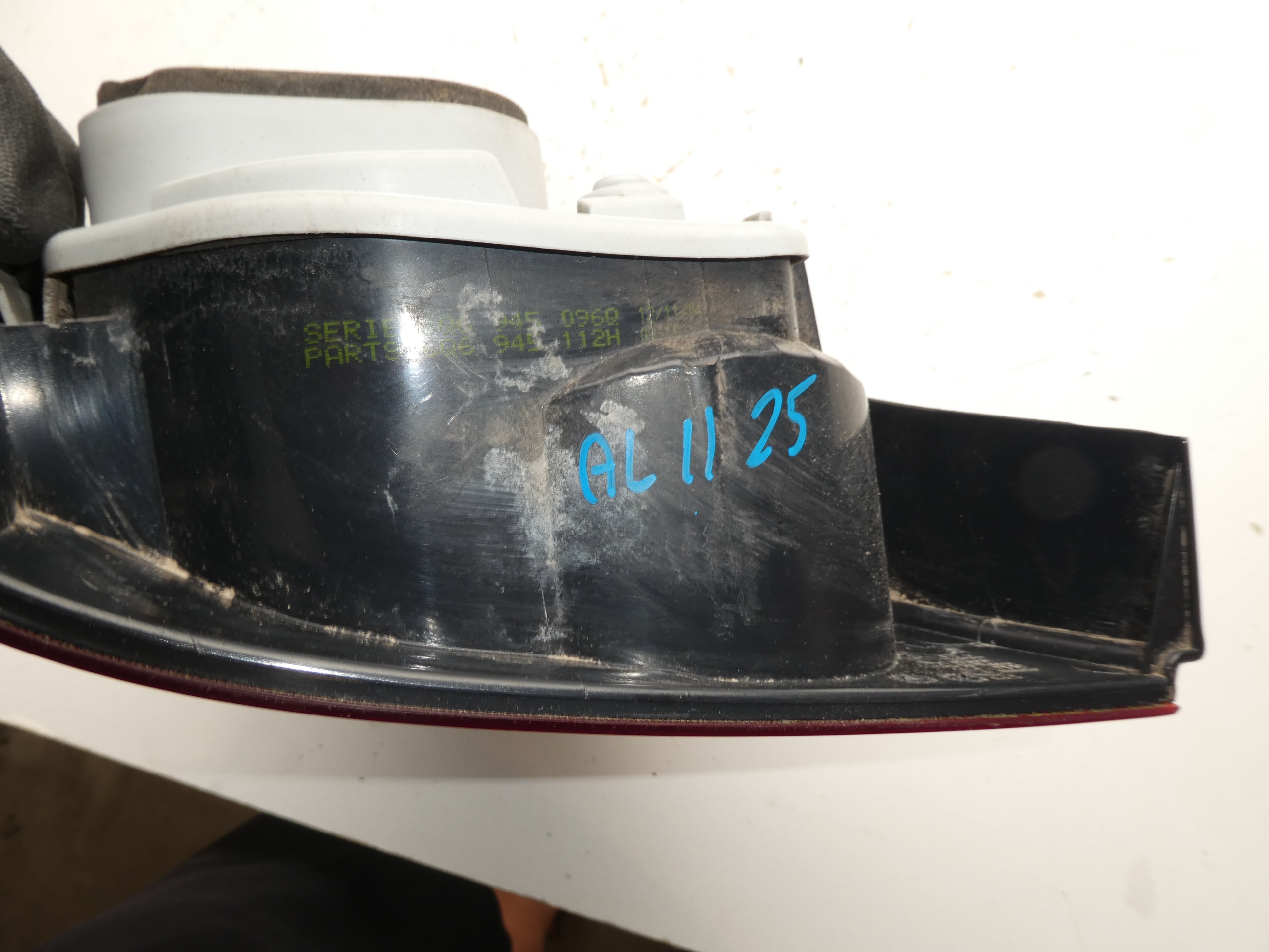 light right rear part VW POLO 9N 6Q6945096Q
