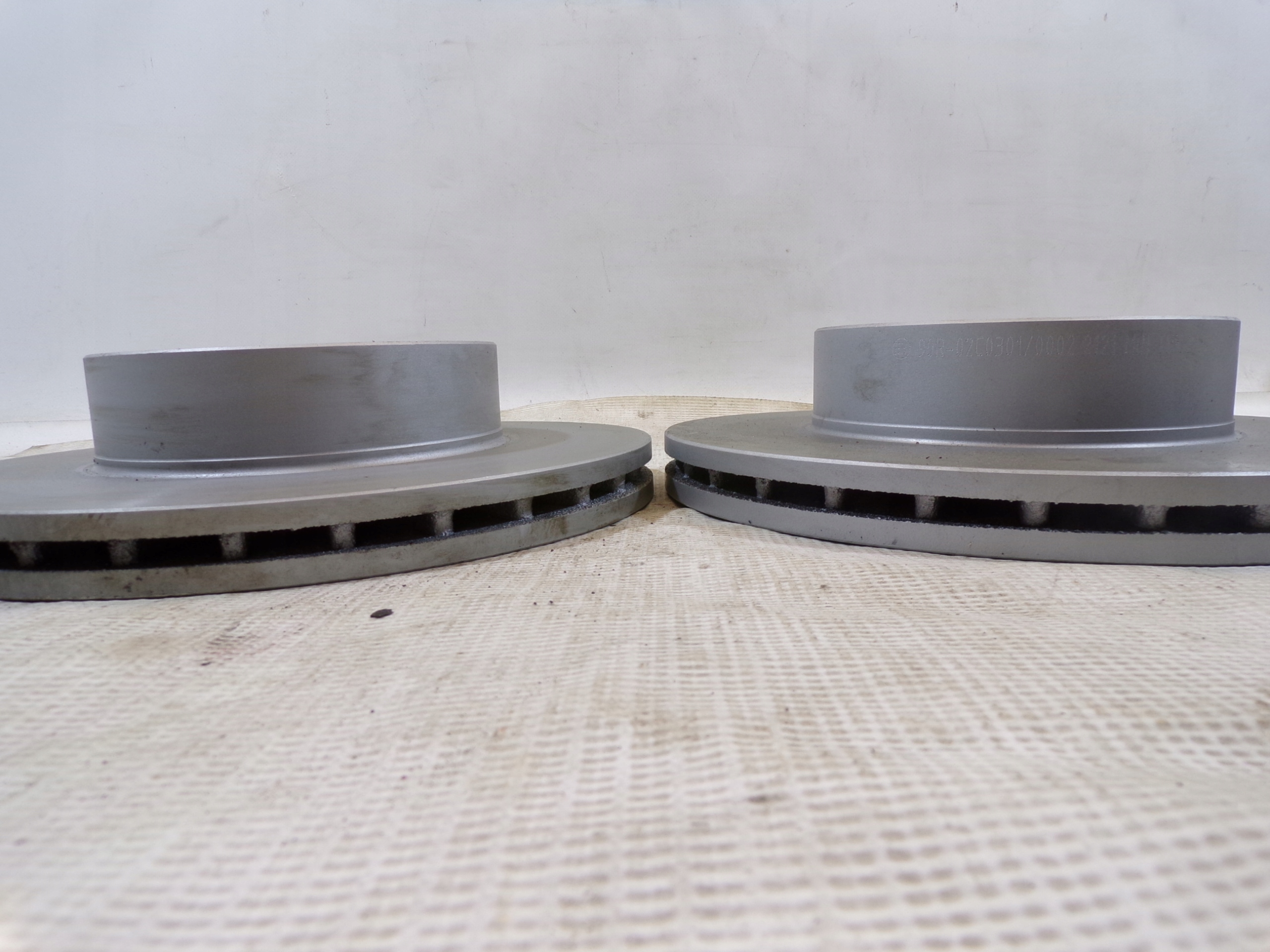 Disques Frein Avant Avant DUCATO JUMPER Neuf