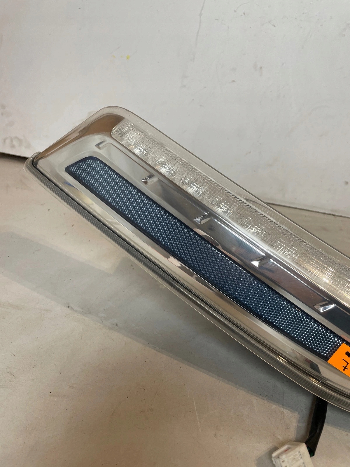 light rear part rear left Nissan Leaf and