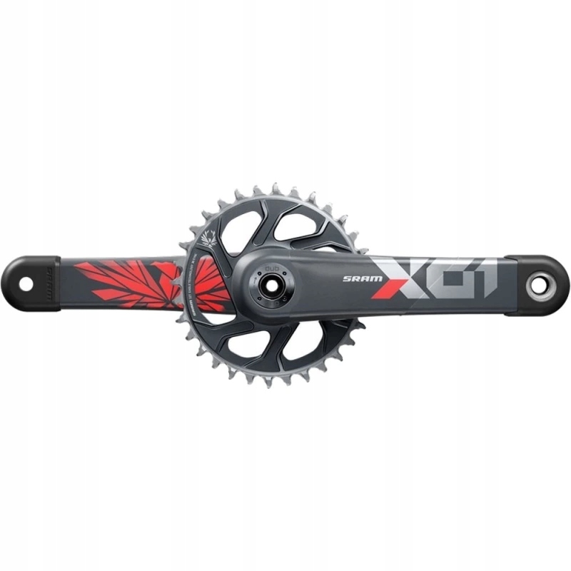 Korba Sram X01 Eagle Superboost+ Dub 12rz 170mm 32T