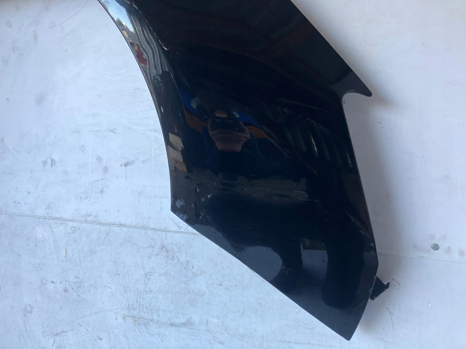 fender right front CITROEN C5 III X7 KTVD