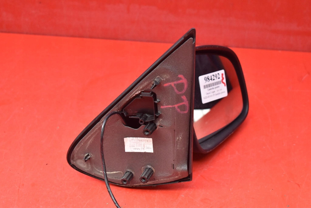 mirror right NV676 EU 0212007 DACIA LOGAN 2 II 13-16 5 PIN