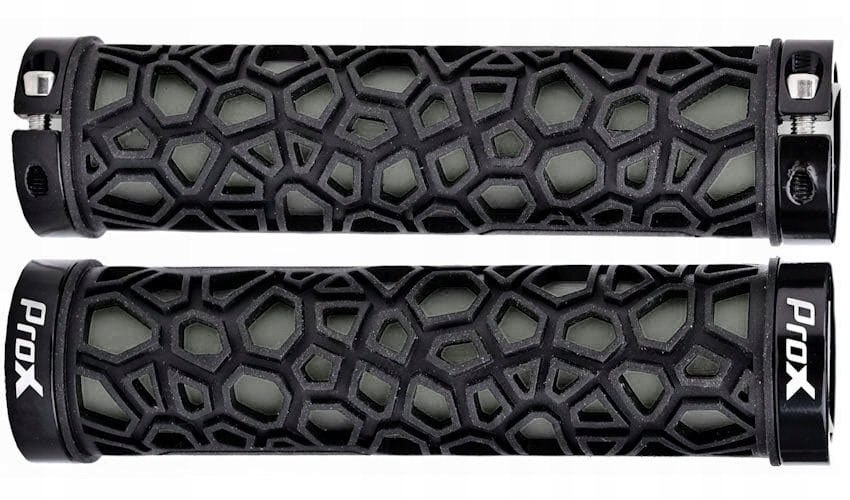 PROX VELO CHWYTY GRIPY ROWEROWE RĄCZKI KIEROWNICY Kod producenta 2-C-C-0223