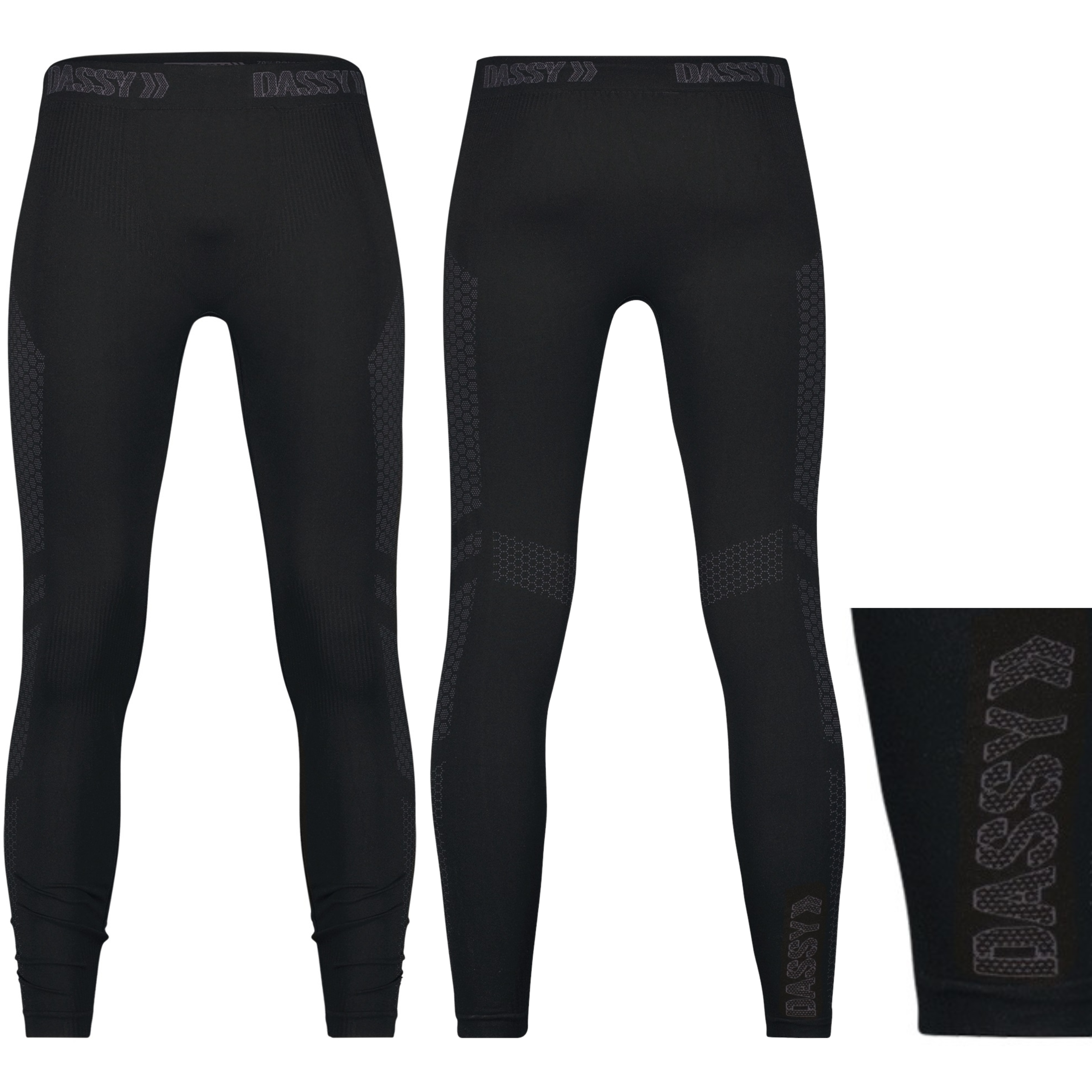 Pánské termoaktivní kalhoty Dassy Pascal L/XL