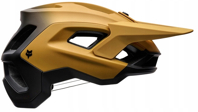 Kask Rowerowy Fox Speedframe Pro Backfade Bronze r. L 59-63 cm Mips