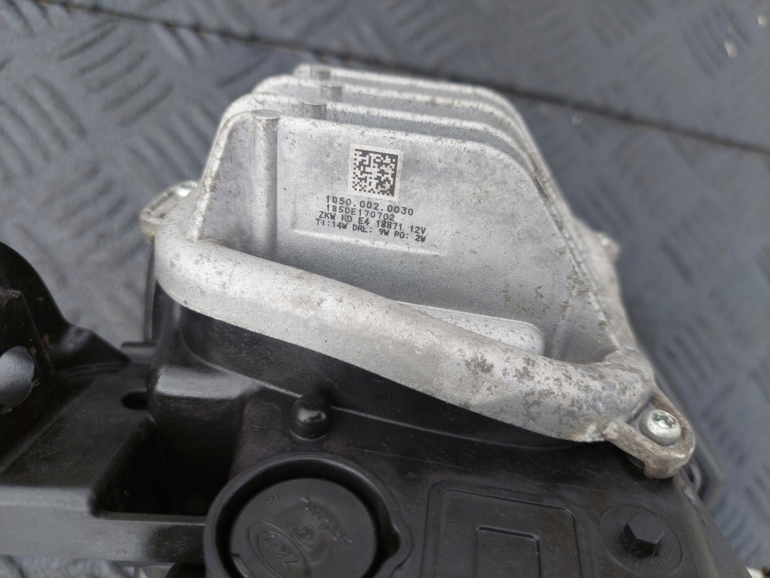 light front right front LED complete right UK 13460182 OPEL INSIGNIA B
