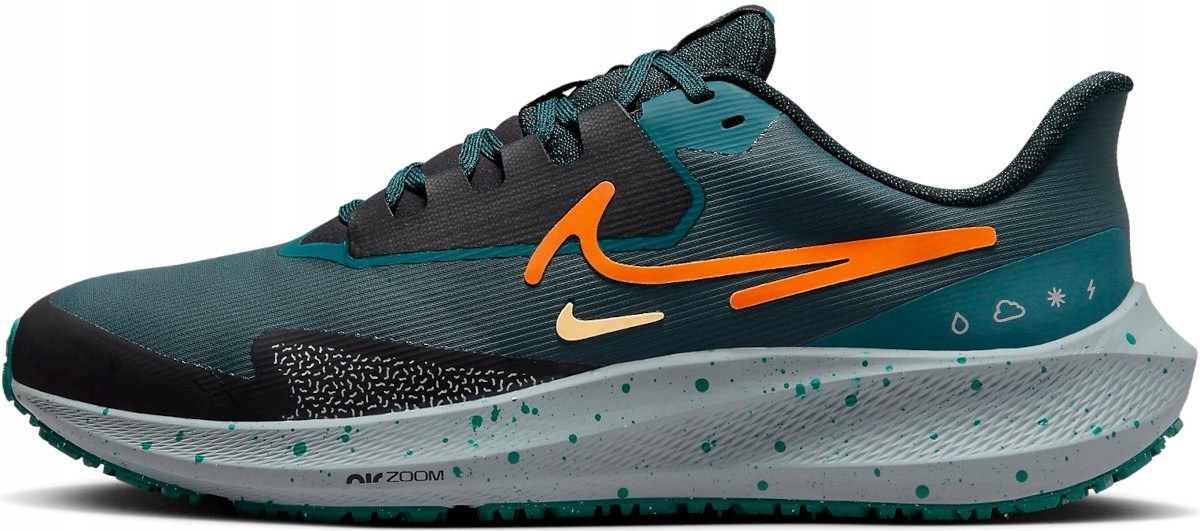Pánské běžecké boty Nike Air Zoom Pegasus 39 Shield DO7625-300 vel.45