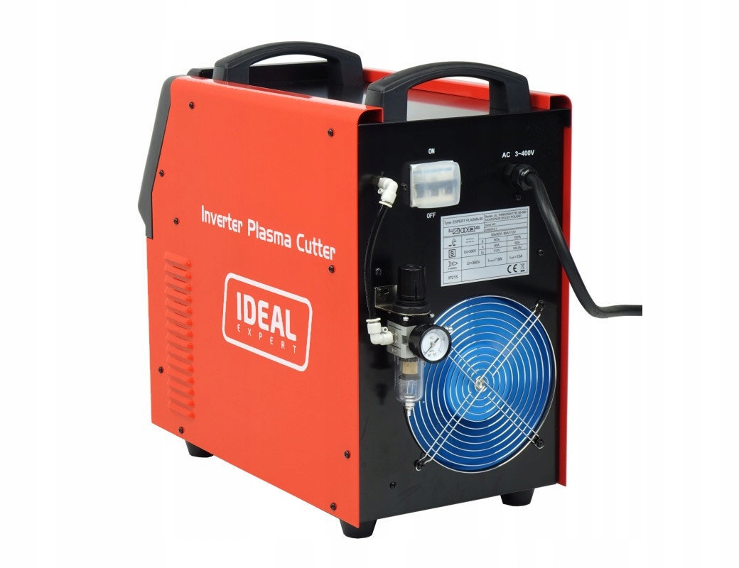 Przecinarka plazmowa EXPERT PLASMA 80 HF IDEAL Welding Method Plasma cutting