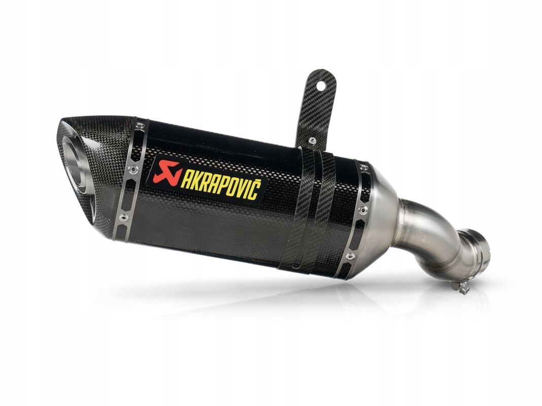 Motocyklový Tlmič Slip-on Cf Akrapovic Kawasaki S 900 S-K9SO11-HZC