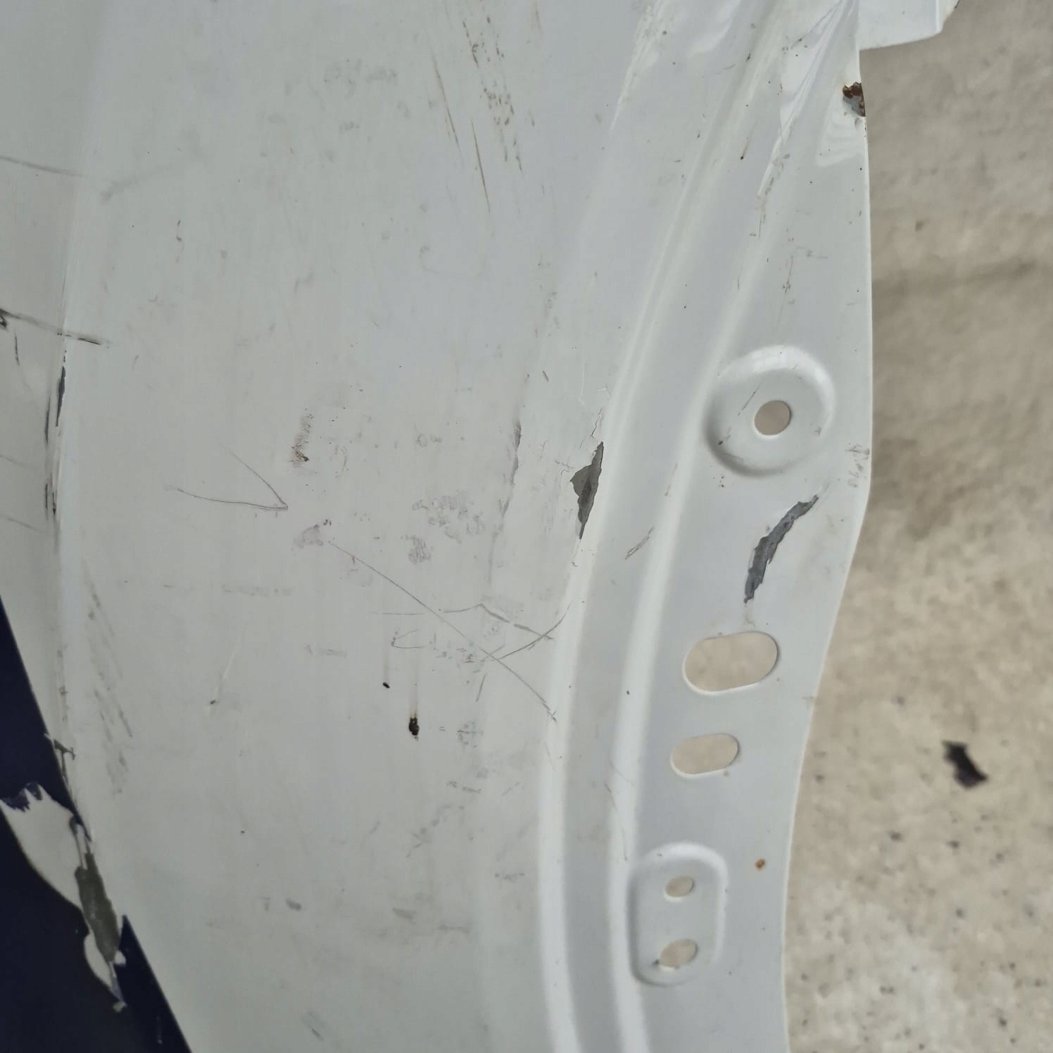 FORD TRANSIT VI 6 13-23 fender front front right