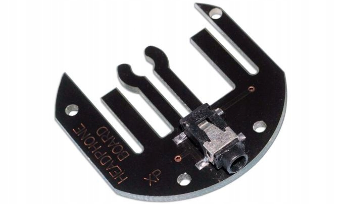 XP D099 adapter mały Jack paneli słuchawek WS4 WS6 WSAudio