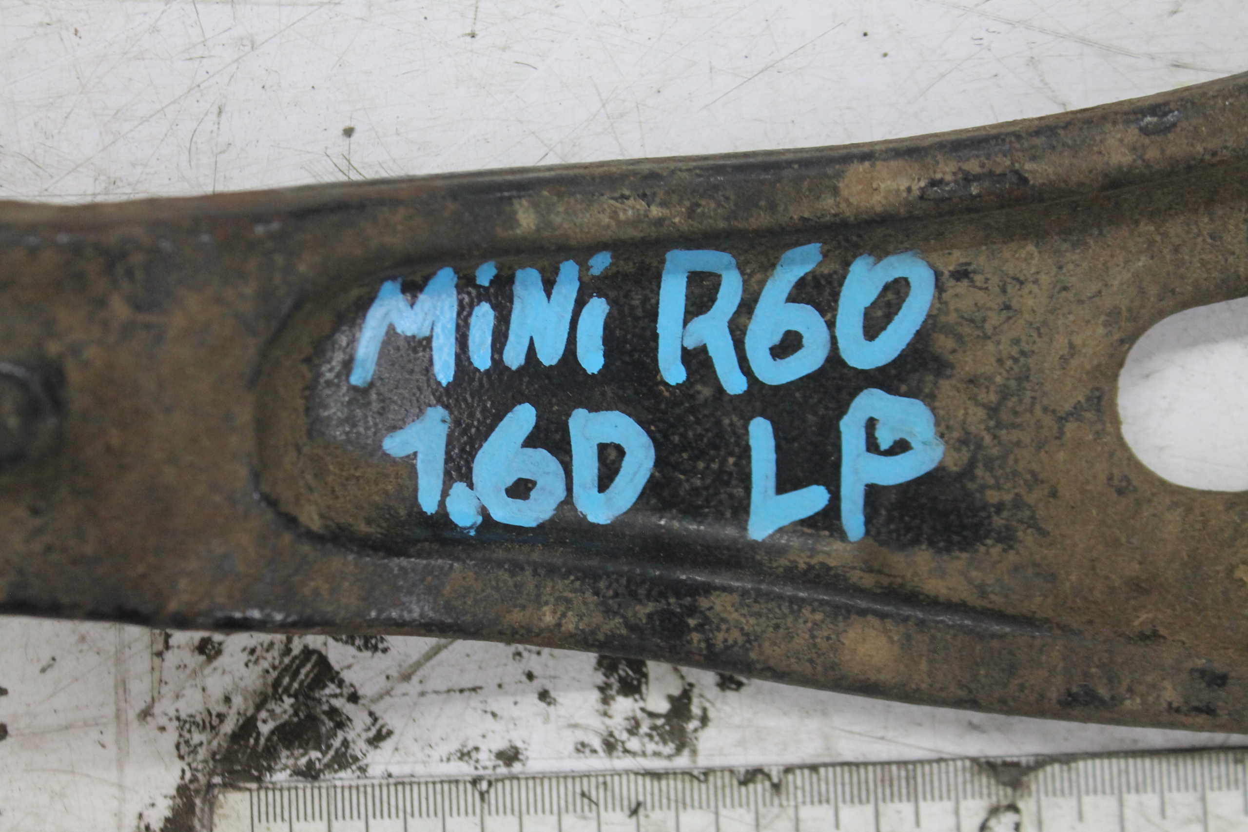 arm left front front MINI R60 1.6D 10-16